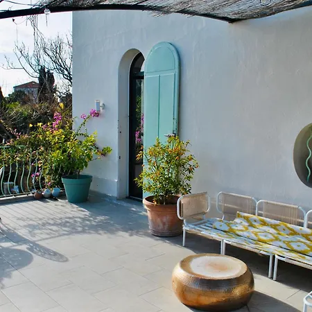 Belle Epoque Avec Jardin Et Piscine Villa