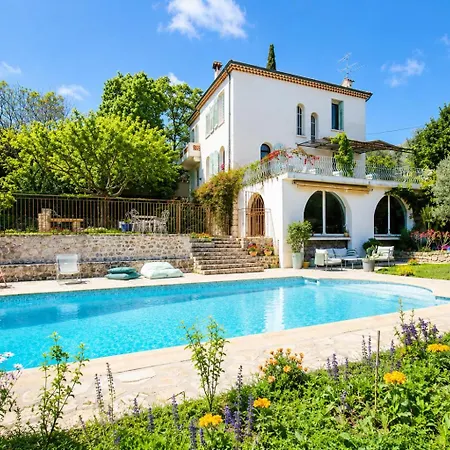 Magnifique De 250m2 Avec Piscine à 5min De Cannes Villa *